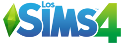 Logo Sims 4